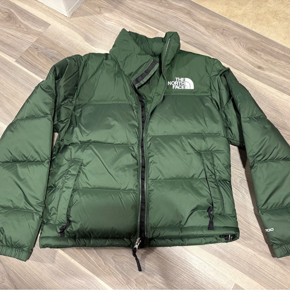 The Northface Nuptse Jacket